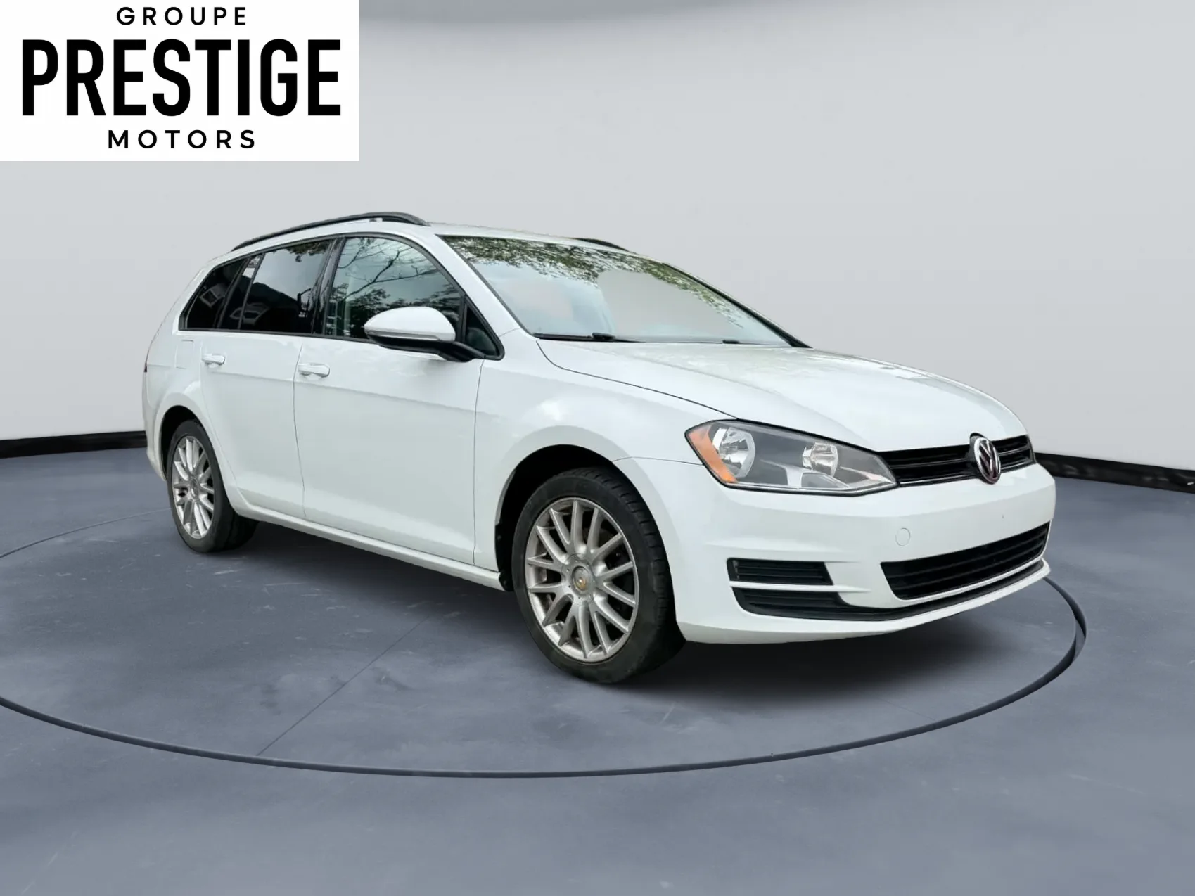 VOLKSWAGEN SPORTWAGEN *4MOTION* 2017