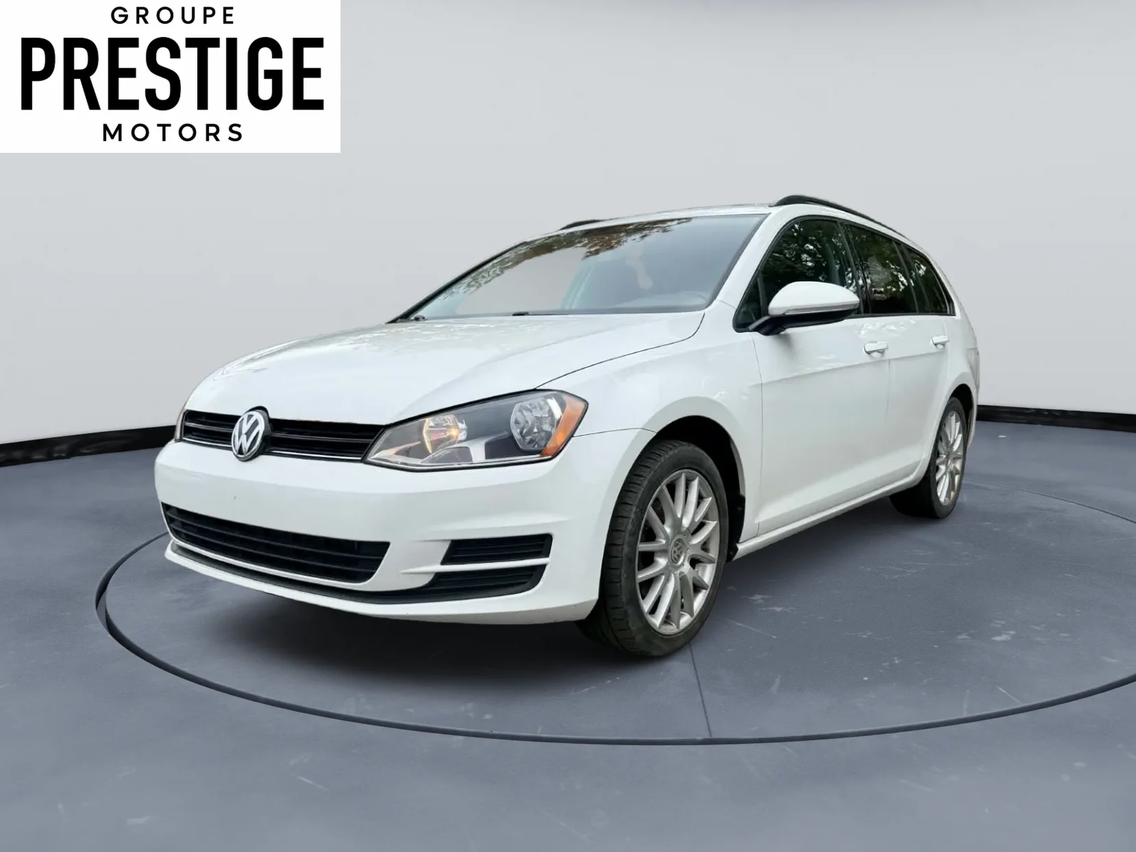 2017 VOLKSWAGEN SPORTWAGEN *4MOTION*