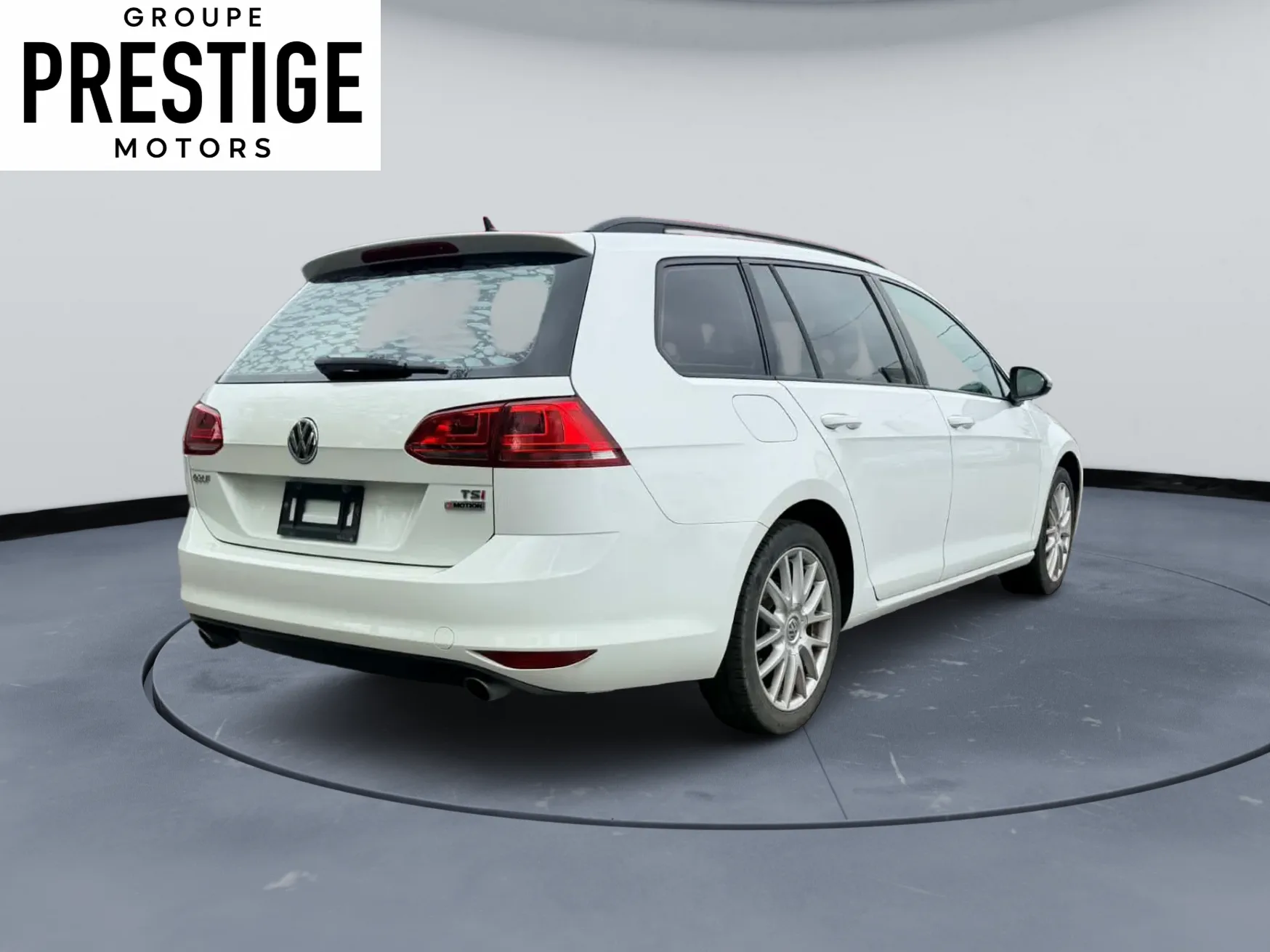 VOLKSWAGEN SPORTWAGEN *4MOTION* 2017