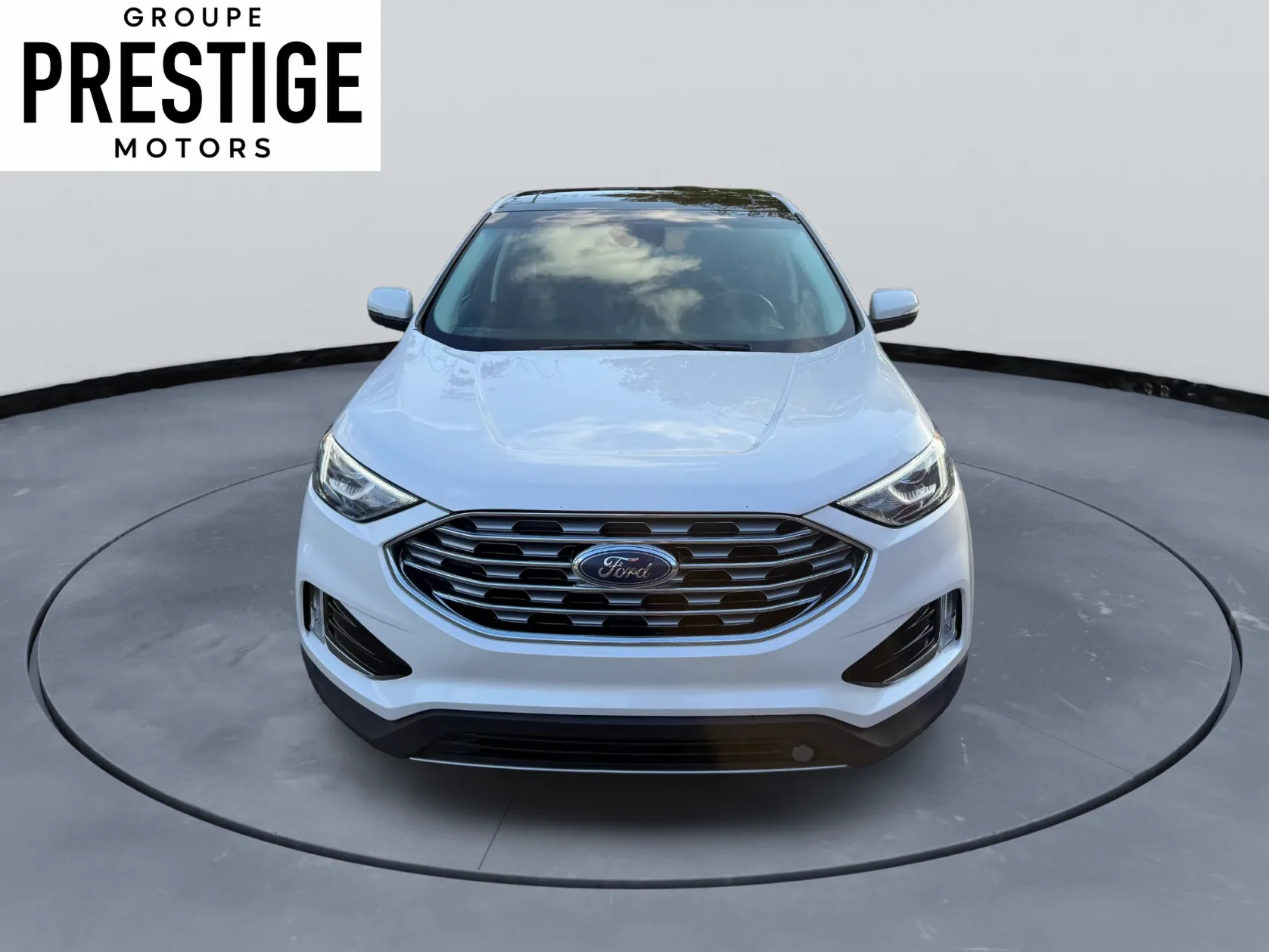 FORD EDGE 2019