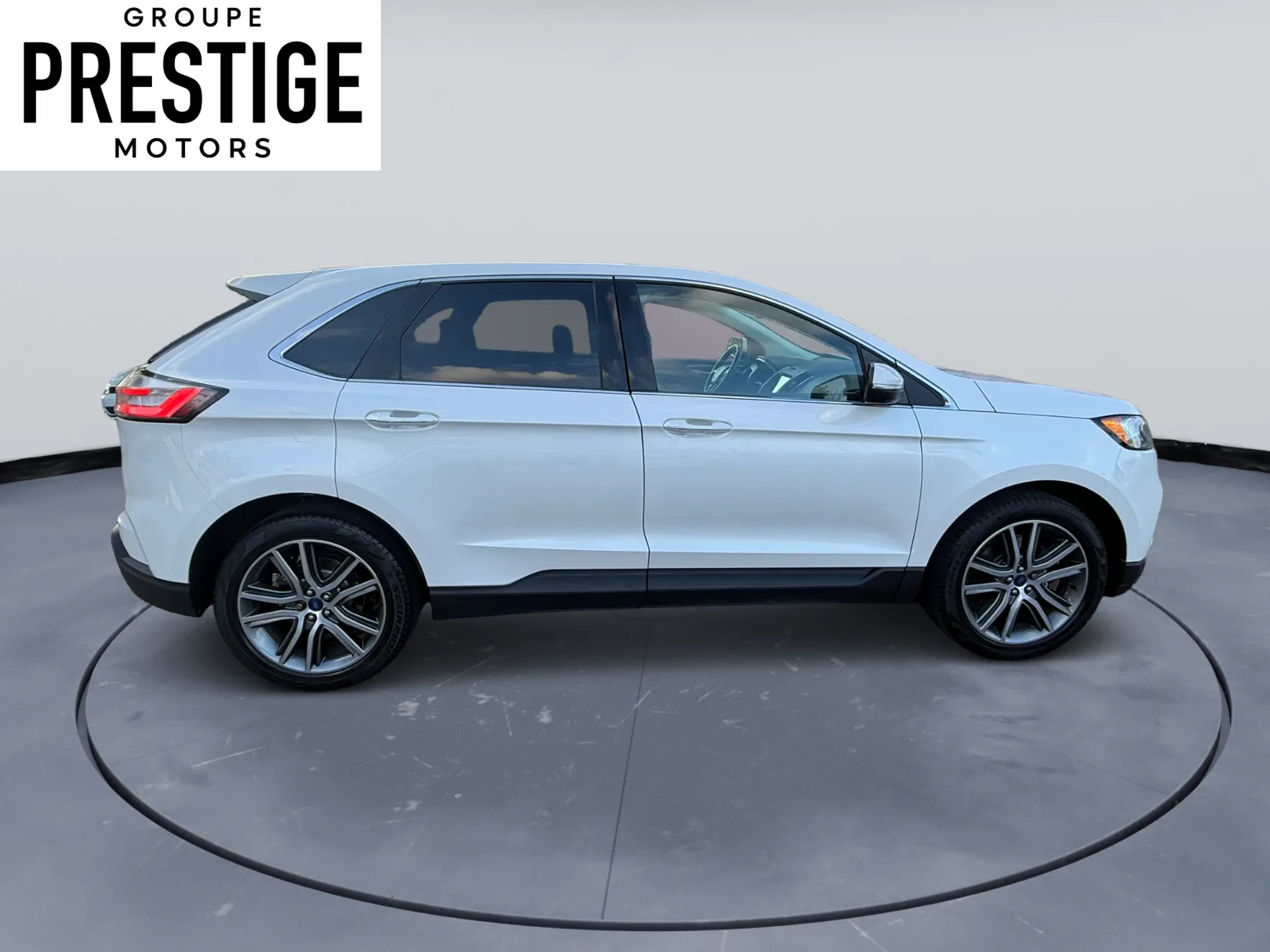 FORD EDGE 2019