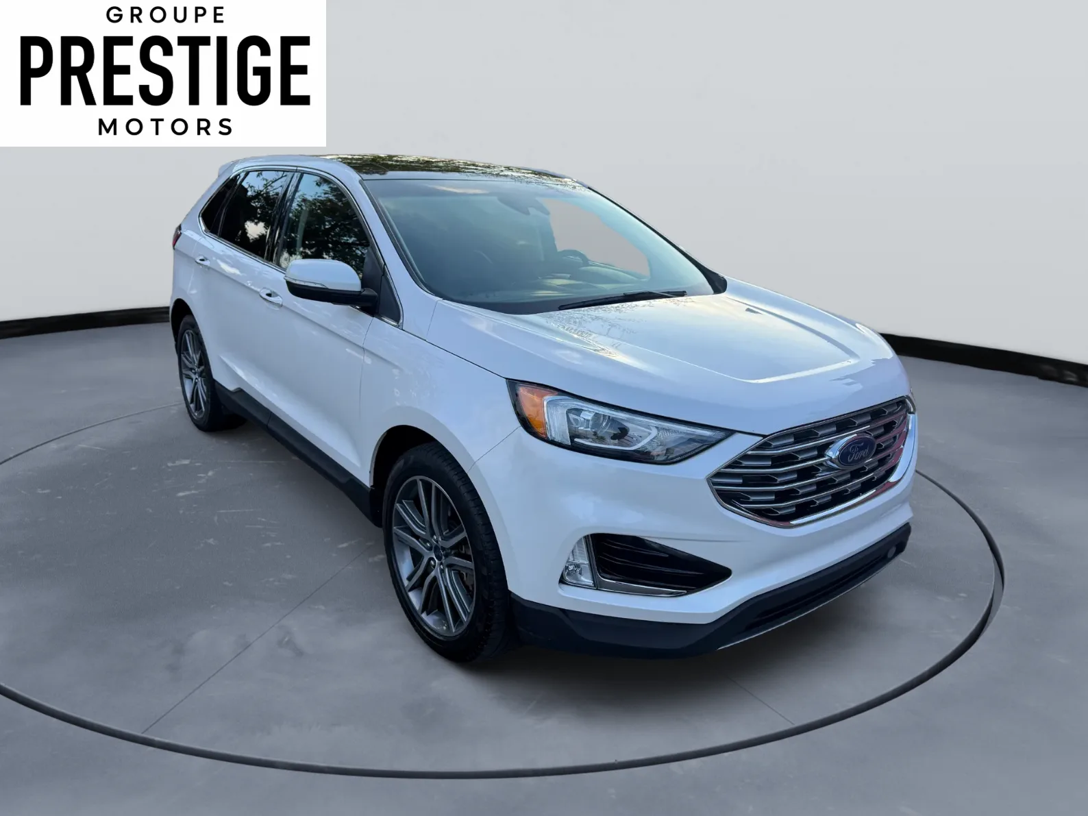 FORD EDGE 2019