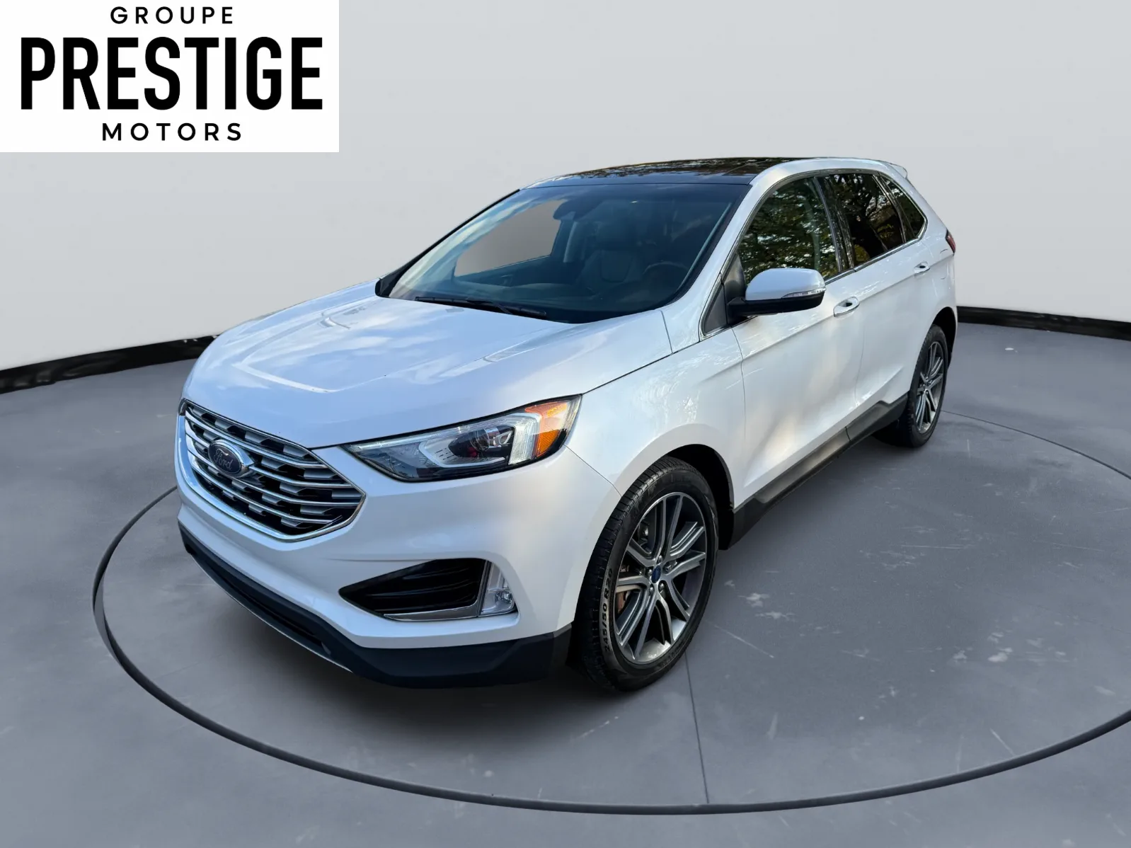 2019 FORD EDGE
