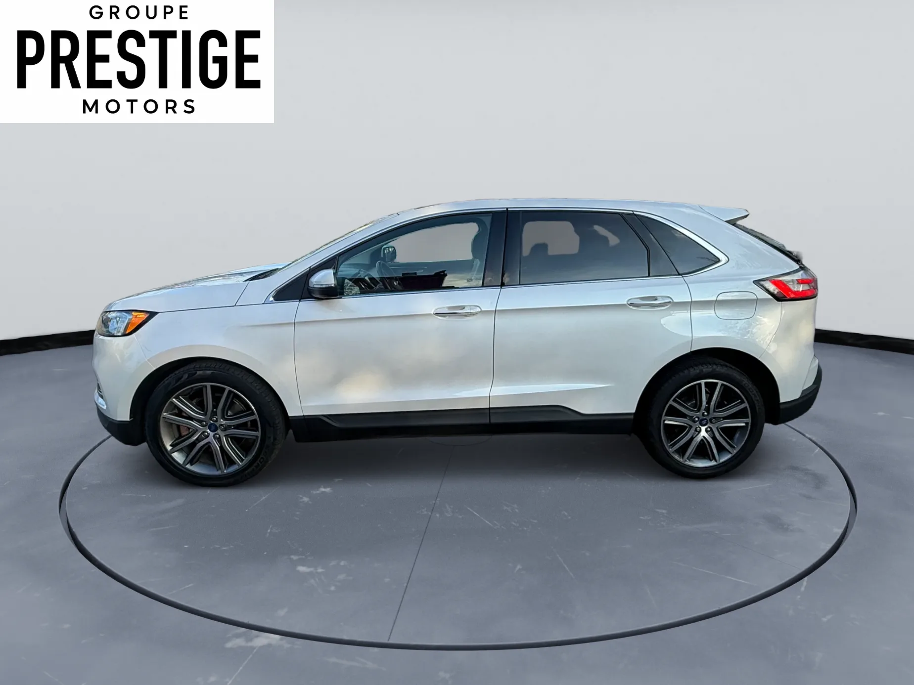 FORD EDGE 2019