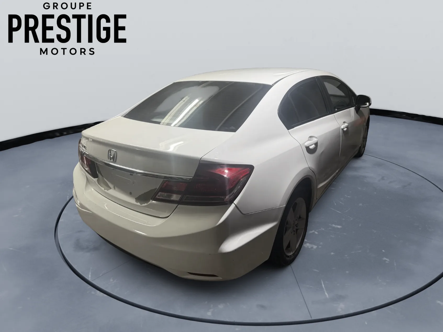 HONDA CIVIC 2015