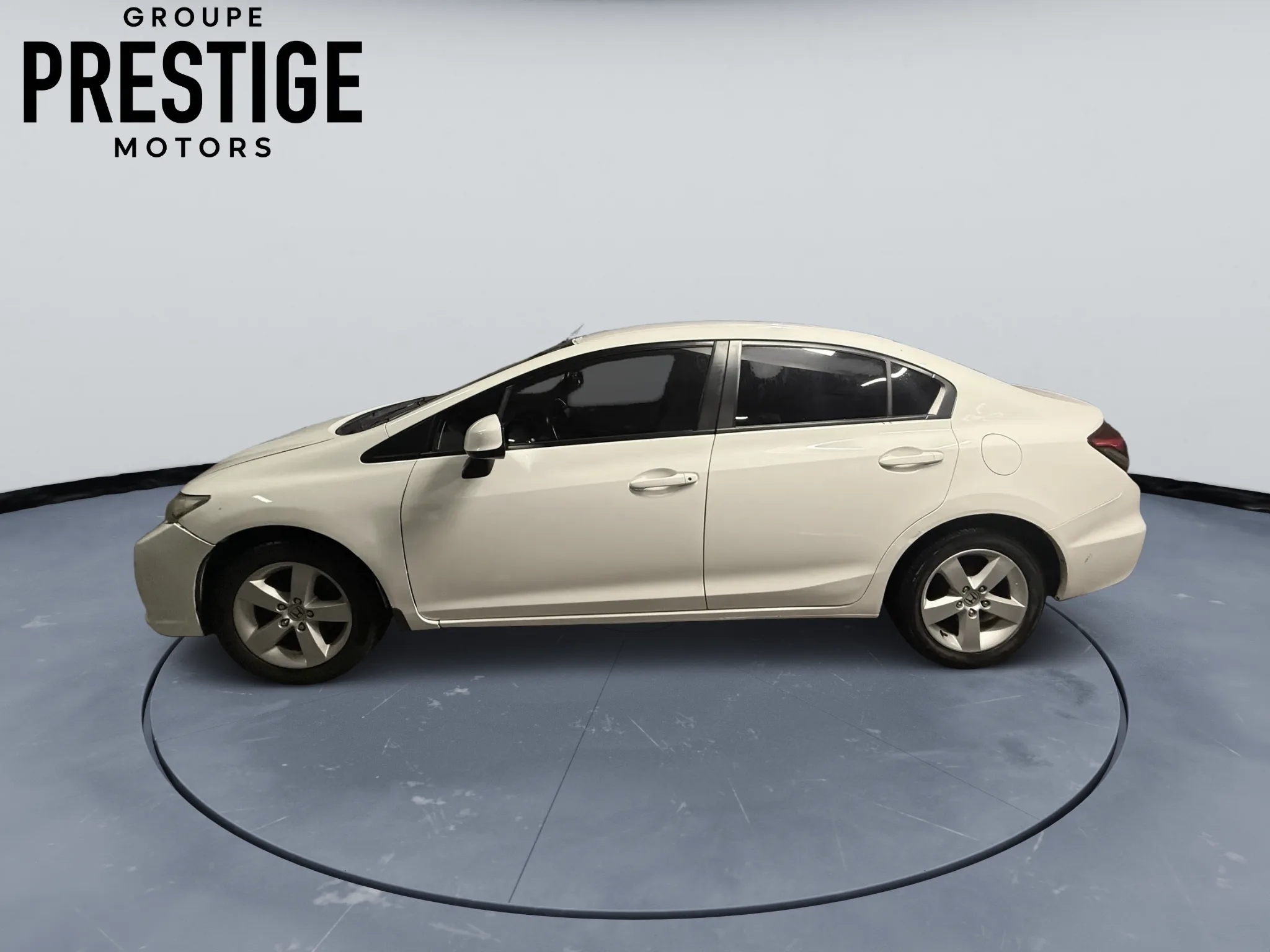 HONDA CIVIC 2015