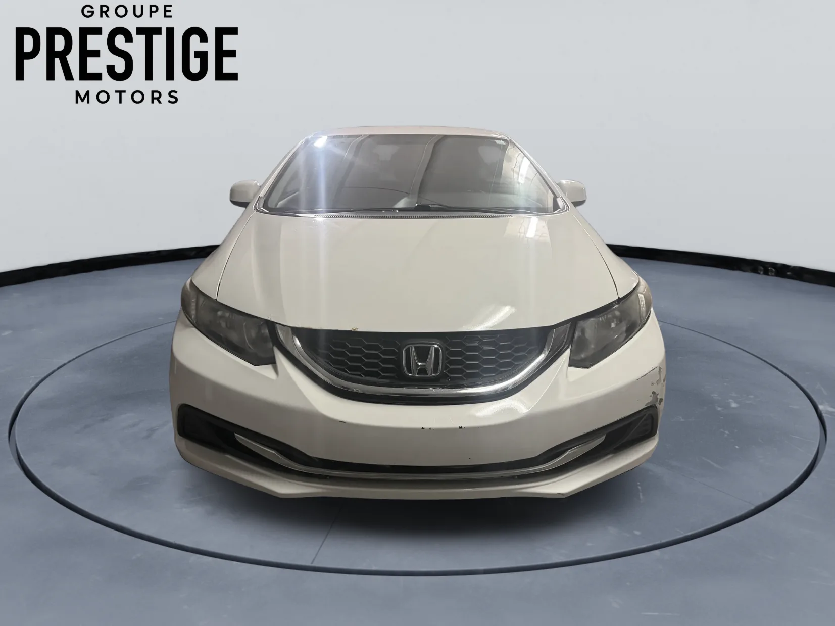 HONDA CIVIC 2015