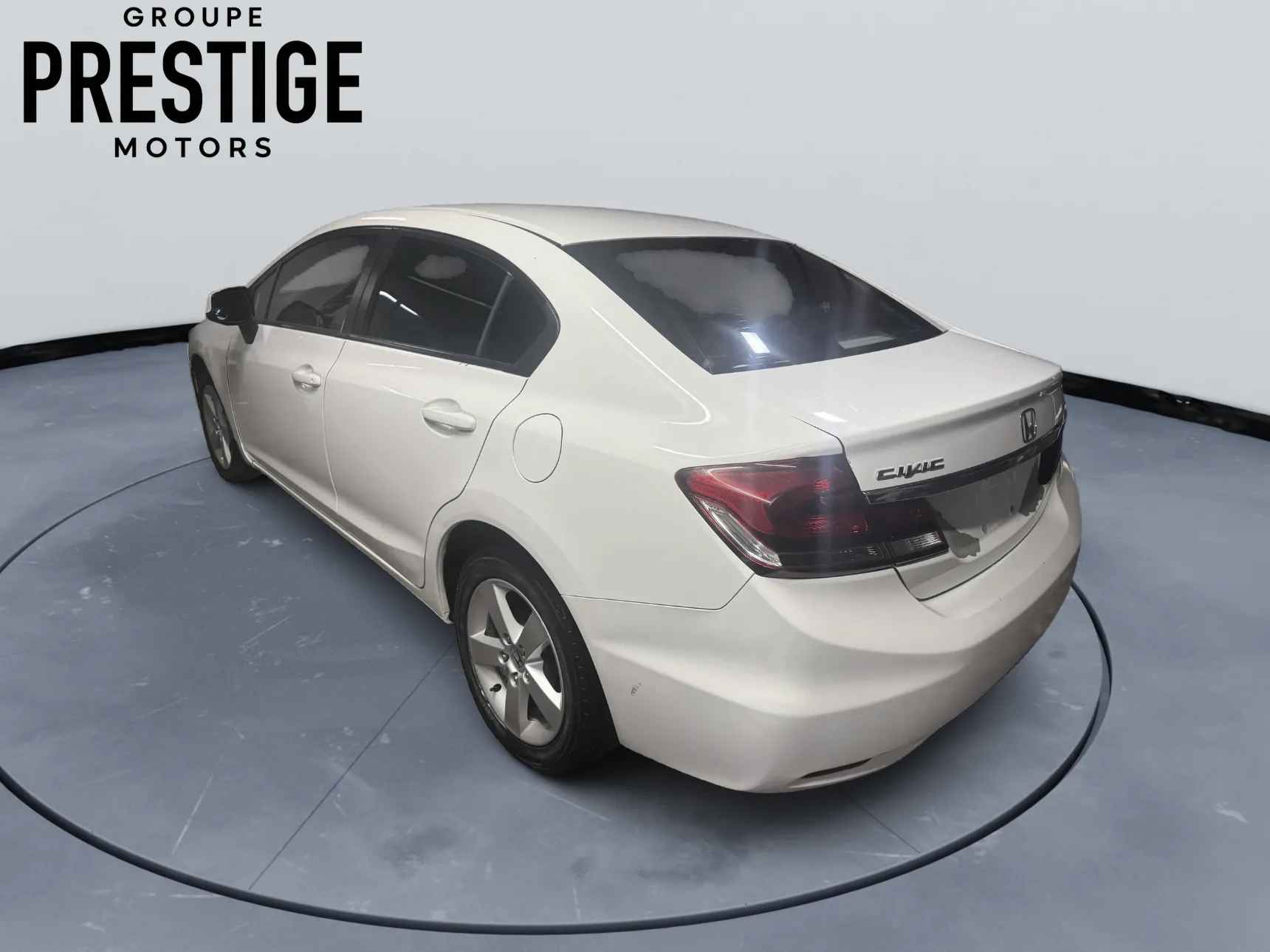 HONDA CIVIC 2015