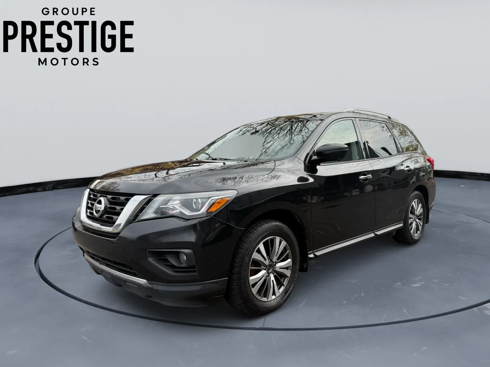 NISSAN PATHFINDER 2020 - photo 1 of 18